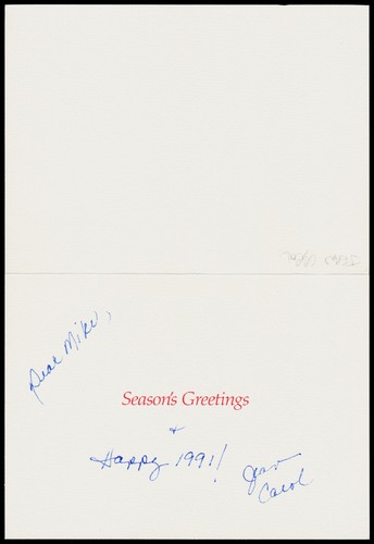 1991 international guiding - international,